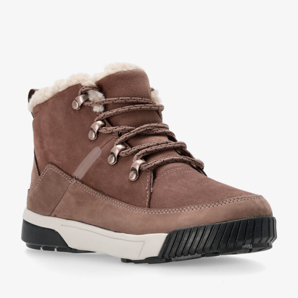 Cumpăra Pantofi femei The North Face Sierra Mid Lace WP - taupe/ginger