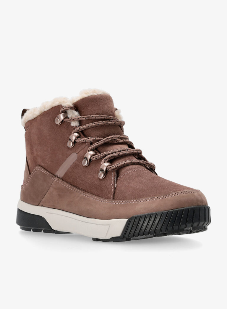 Cumpăra Pantofi femei The North Face Sierra Mid Lace WP - taupe/ginger