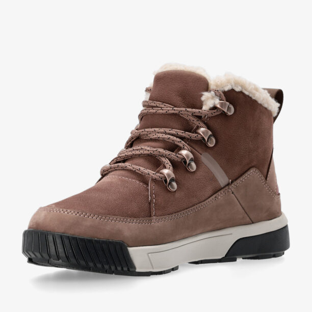 Preţ Pantofi femei The North Face Sierra Mid Lace WP - taupe/ginger