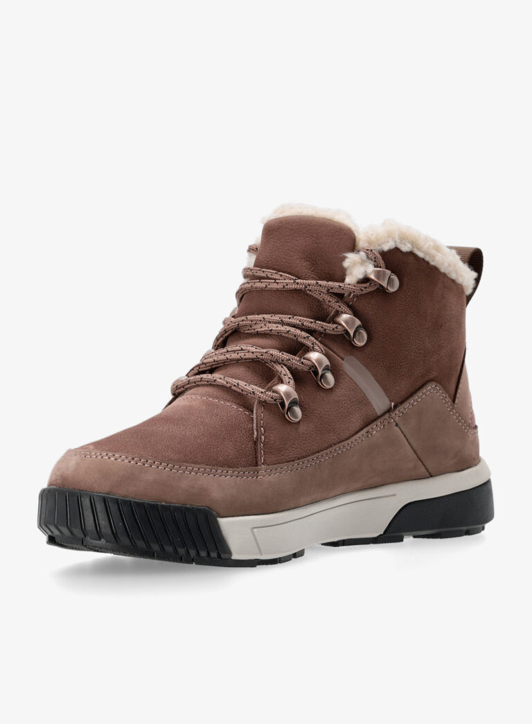 Preţ Pantofi femei The North Face Sierra Mid Lace WP - taupe/ginger