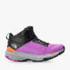 Pantofi femei The North Face Vectiv Exploris 2 Mid FUTURELIGHT - purple/black