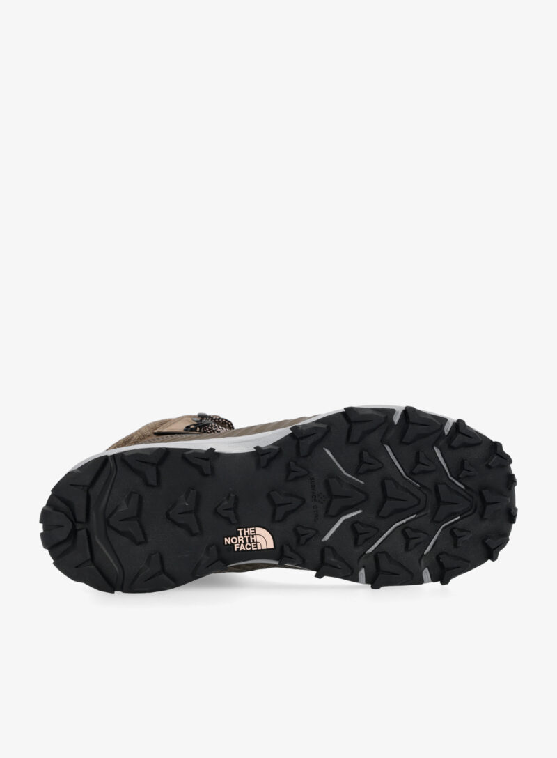 Pantofi femei The North Face Vectiv Fastpack Insulated FUTURELIGHT - bipartisan brwn/tnf black preţ