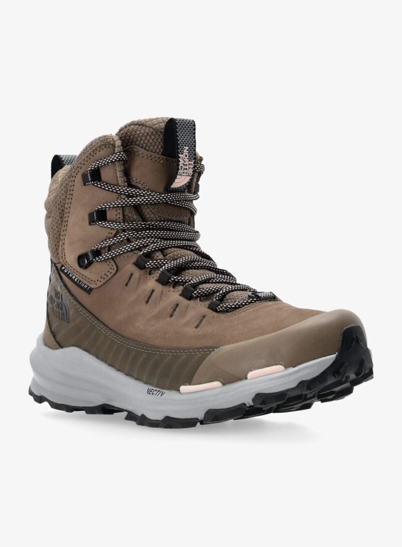 Cumpăra Pantofi femei The North Face Vectiv Fastpack Insulated FUTURELIGHT - bipartisan brwn/tnf black