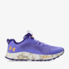 Pantofi femei Under Armour Charged Bandit TR 2 - baja blue/sahara/orange blast