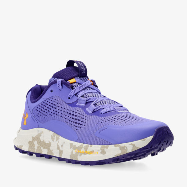 Preţ Pantofi femei Under Armour Charged Bandit TR 2 - baja blue/sahara/orange blast