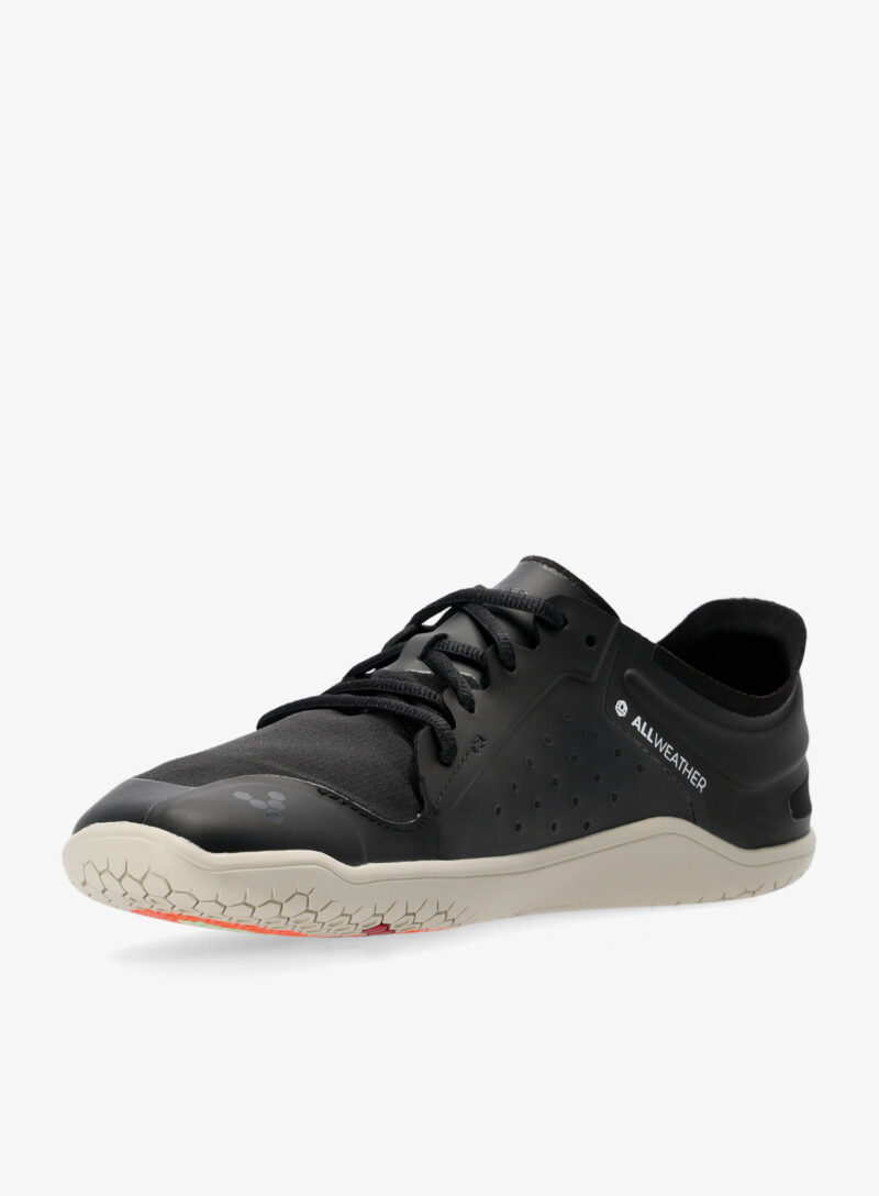 Preţ Pantofi femei Vivobarefoot Primus Lite IV All Weather - obsidian