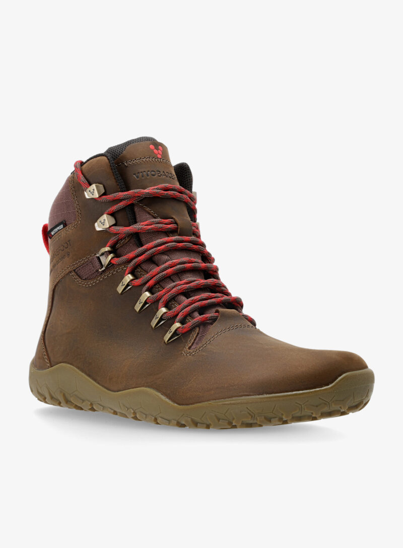 Cumpăra Pantofi femei Vivobarefoot Tracker II FG - bracken