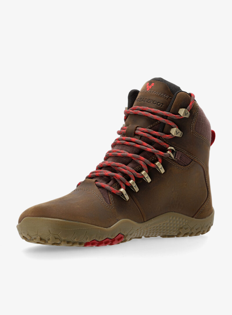 Original Pantofi femei Vivobarefoot Tracker II FG - bracken