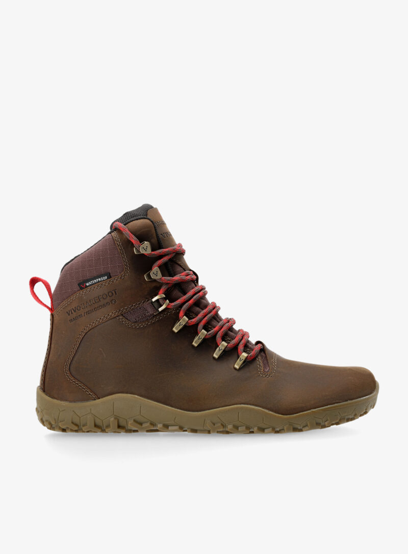 Pantofi femei Vivobarefoot Tracker II FG - bracken