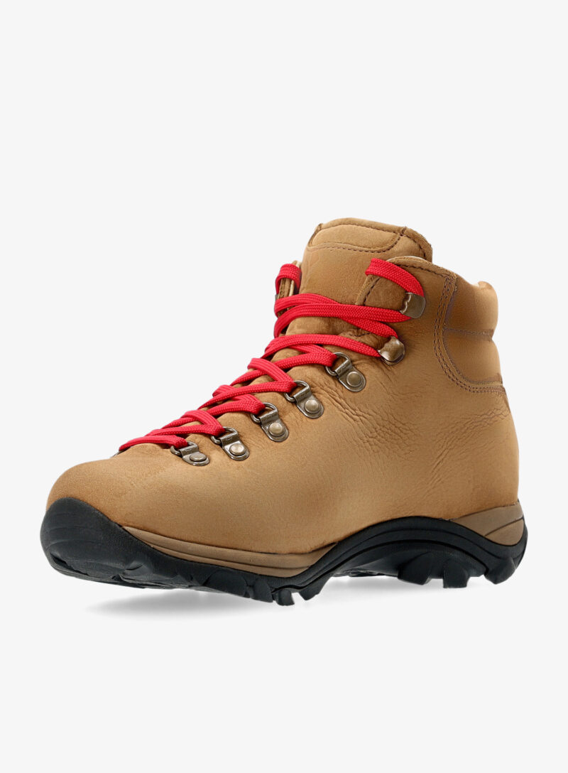 Preţ Pantofi femei Zamberlan New Trail LIte EVO Lth - brown