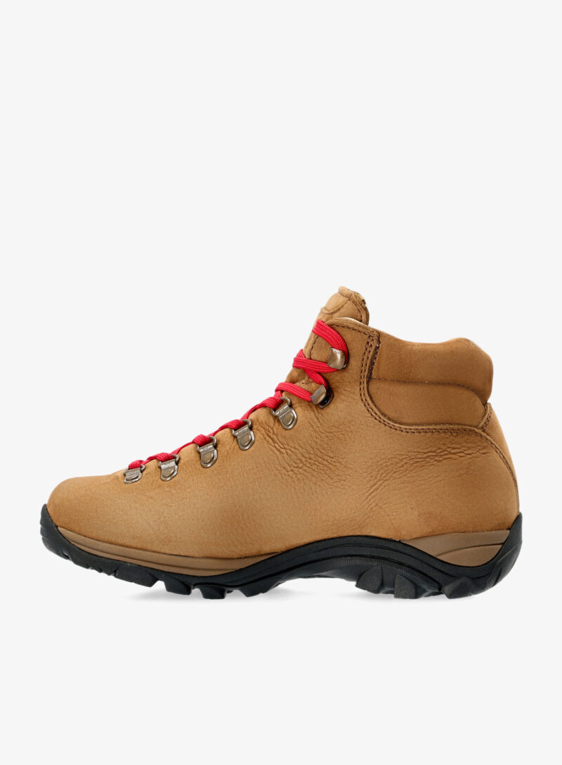 Original Pantofi femei Zamberlan New Trail LIte EVO Lth - brown