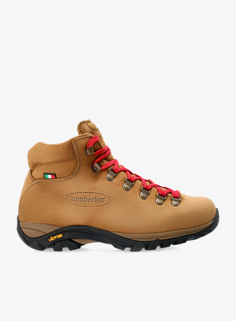 Pantofi femei Zamberlan New Trail LIte EVO Lth - brown