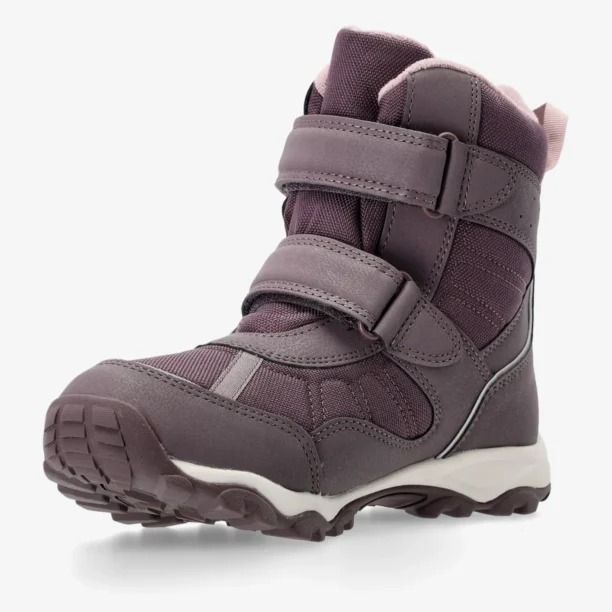 Preţ Pantofi fete Viking Footwear Beito Warm GTX 2V - plum/dusty pink