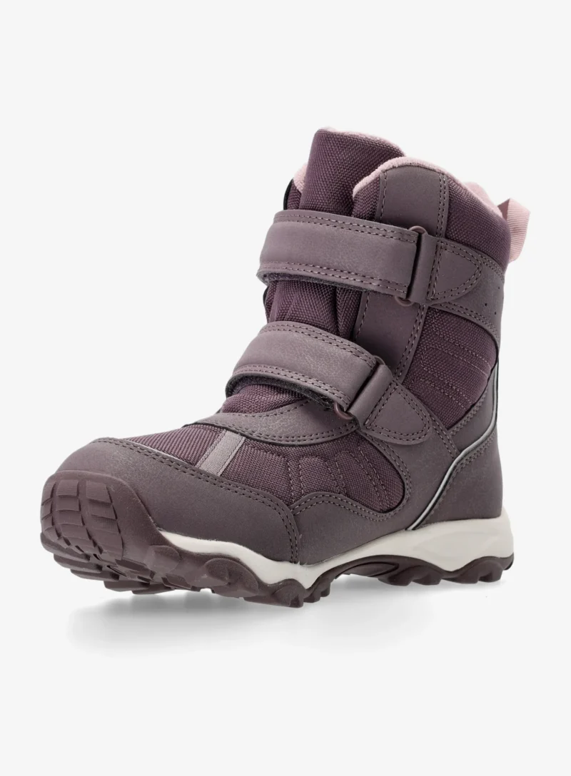 Preţ Pantofi fete Viking Footwear Beito Warm GTX 2V - plum/dusty pink