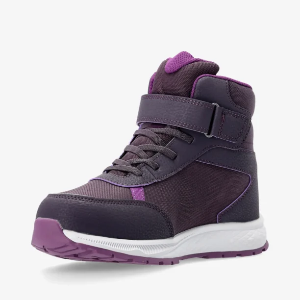 Preţ Pantofi fete Viking Footwear Equip Warm WP 1V - aubergine/purple