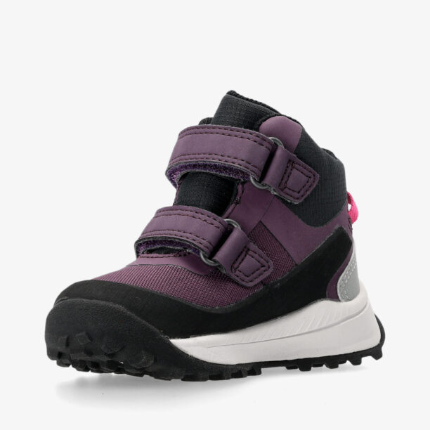 Preţ Pantofi fete Viking Footwear Expower Mid GTX 2V - grape