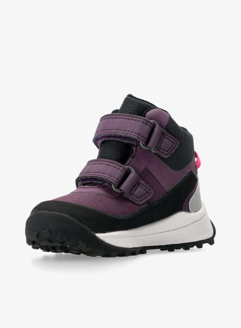 Preţ Pantofi fete Viking Footwear Expower Mid GTX 2V - grape