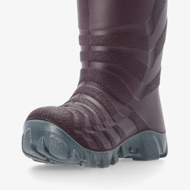 Preţ Pantofi fete Viking Footwear Ultra Warm - grape/grey