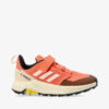 Pantofi fete adidas TERREX Trailmaker - coral/white/gold