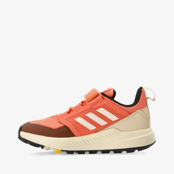 Original Pantofi fete adidas TERREX Trailmaker - coral/white/gold