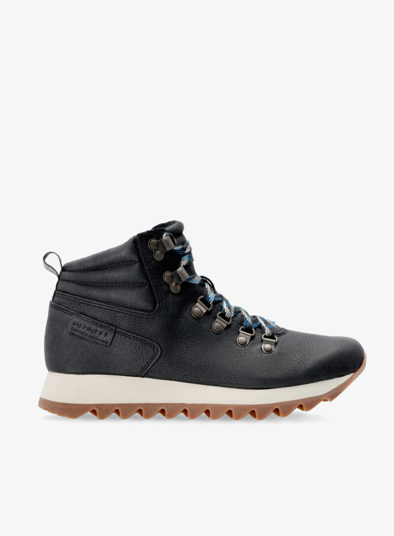 Pantofi lifestyle femei Merrell Alpine Hiker - black