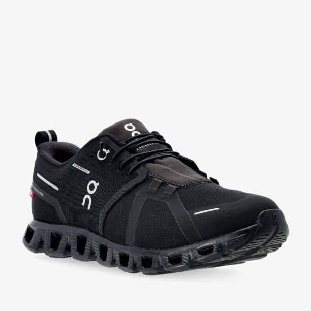 Cumpăra Pantofi lifestyle femei On Running Cloud Waterproof - all black