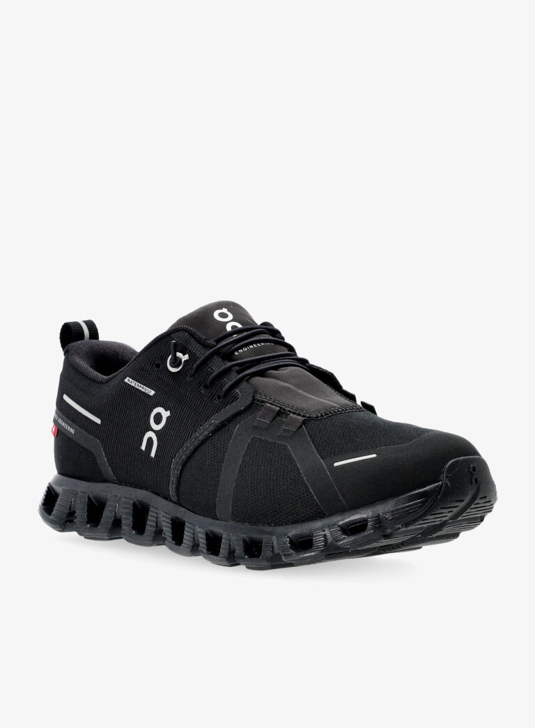 Cumpăra Pantofi lifestyle femei On Running Cloud Waterproof - all black