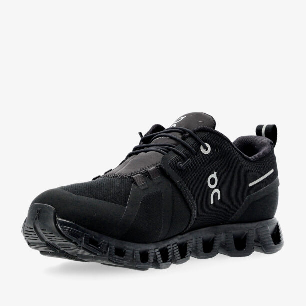 Original Pantofi lifestyle femei On Running Cloud Waterproof - all black