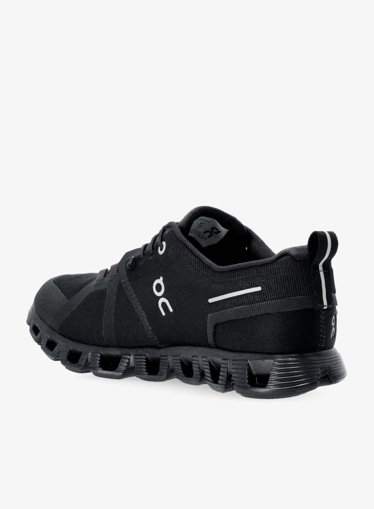 Pantofi lifestyle femei On Running Cloud Waterproof - all black - imagine 6