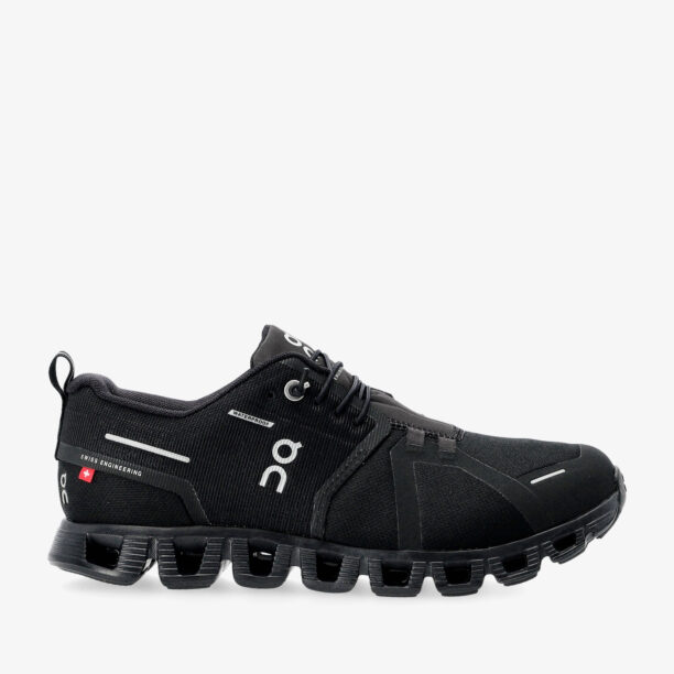 Pantofi lifestyle femei On Running Cloud Waterproof - all black