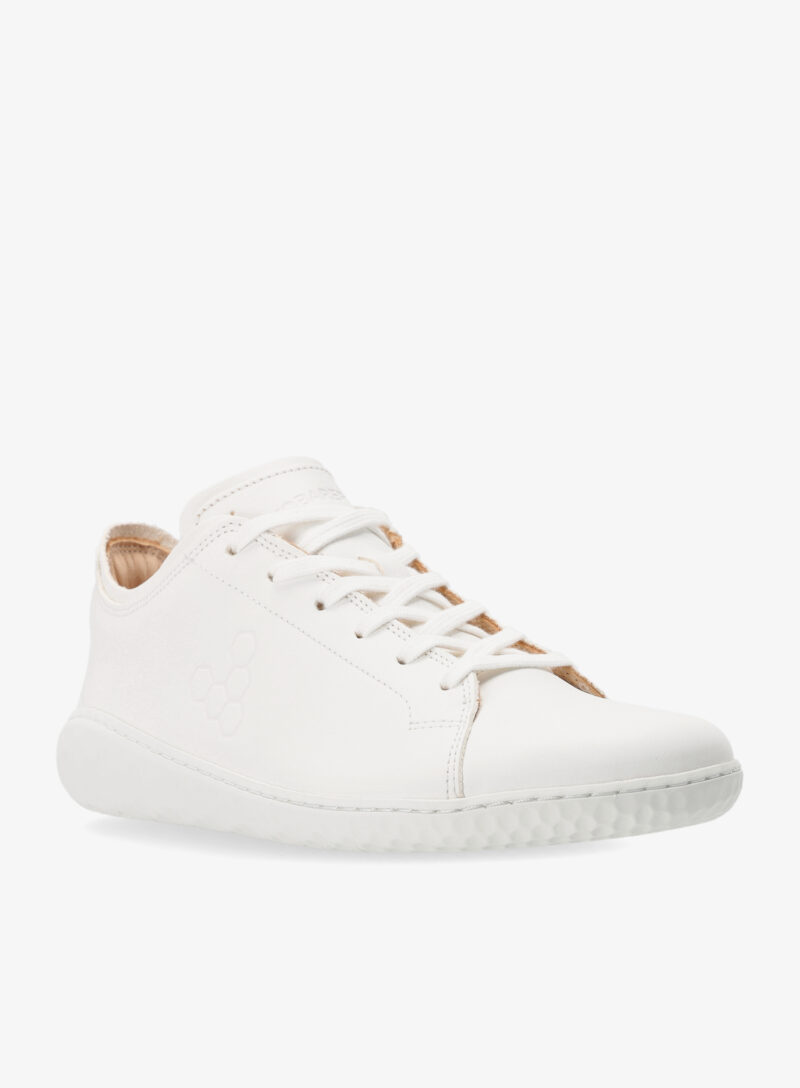 Cumpăra Pantofi lifestyle femei Vivobarefoot Geo Court III - bright white