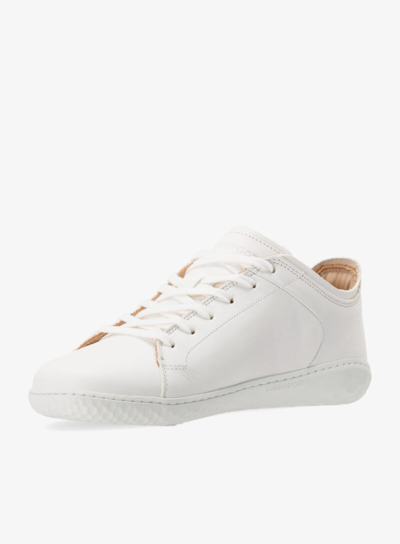 Preţ Pantofi lifestyle femei Vivobarefoot Geo Court III - bright white