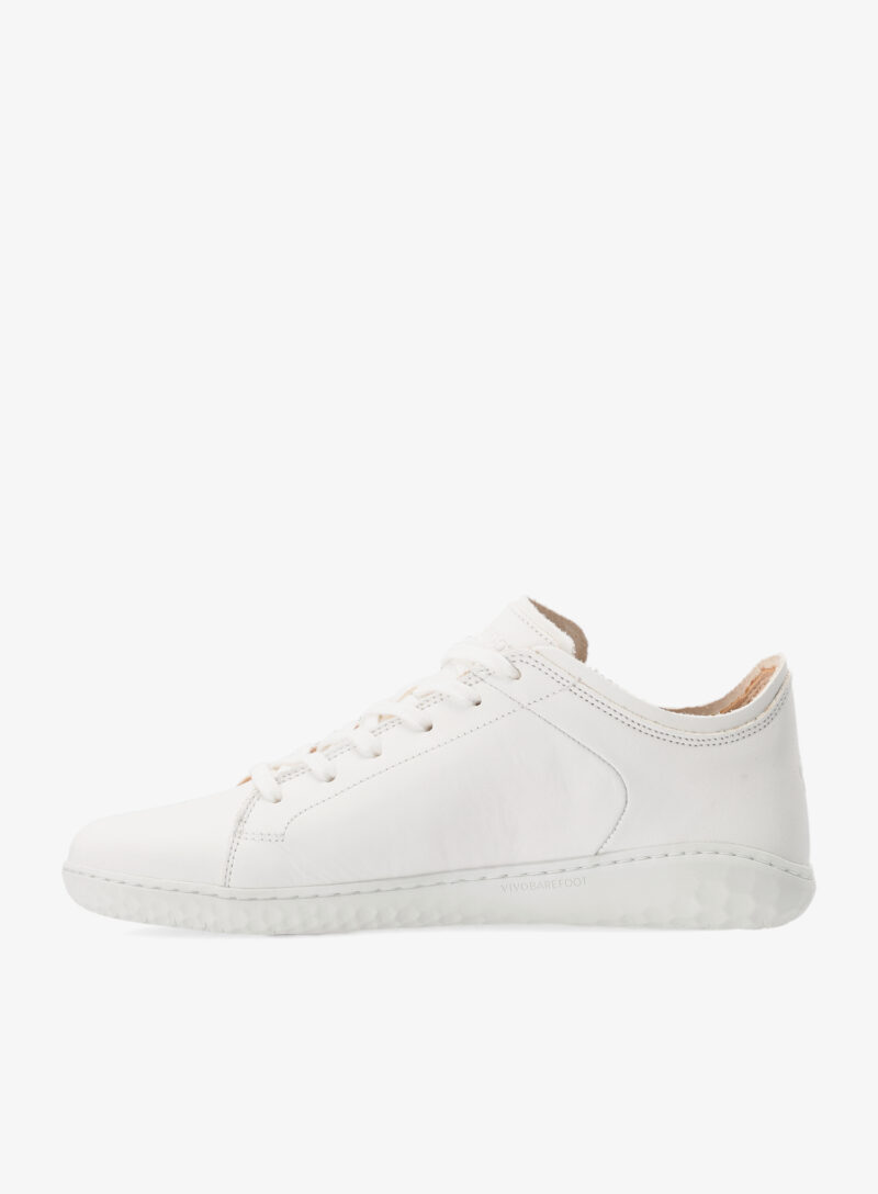 Original Pantofi lifestyle femei Vivobarefoot Geo Court III - bright white