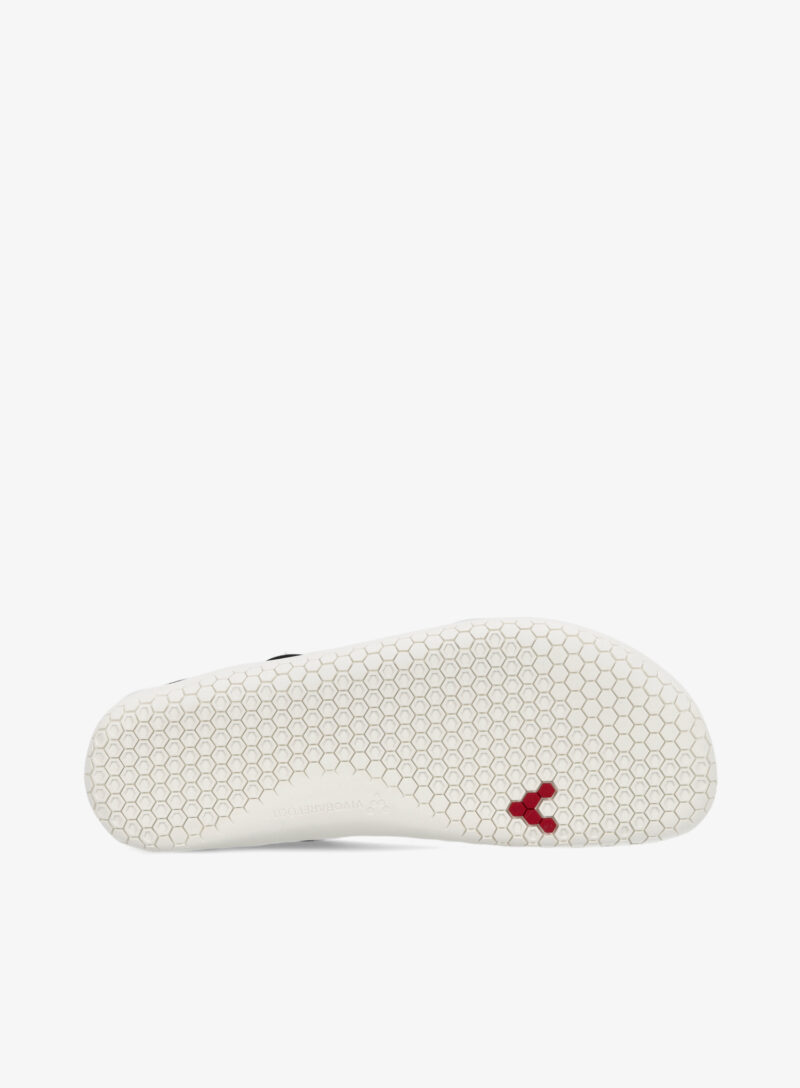 Original Pantofi lifestyle femei Vivobarefoot Primus Lite Knit - obsidian