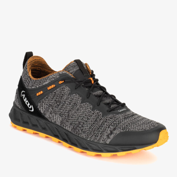 Cumpăra Pantofi outdoor AKU Rapida Air - black/orange