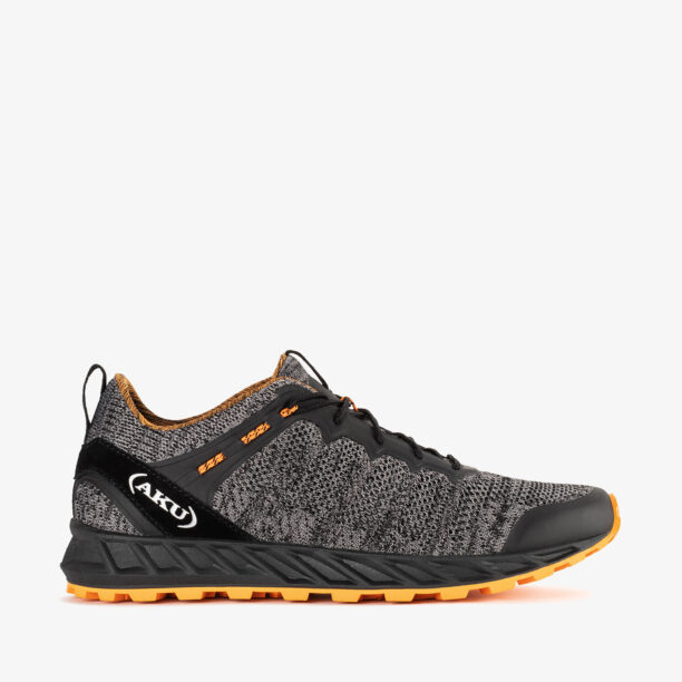 Pantofi outdoor AKU Rapida Air - black/orange