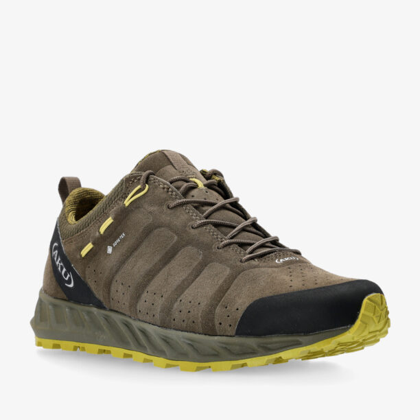 Cumpăra Pantofi outdoor AKU Rapida Evo GTX - mud/green