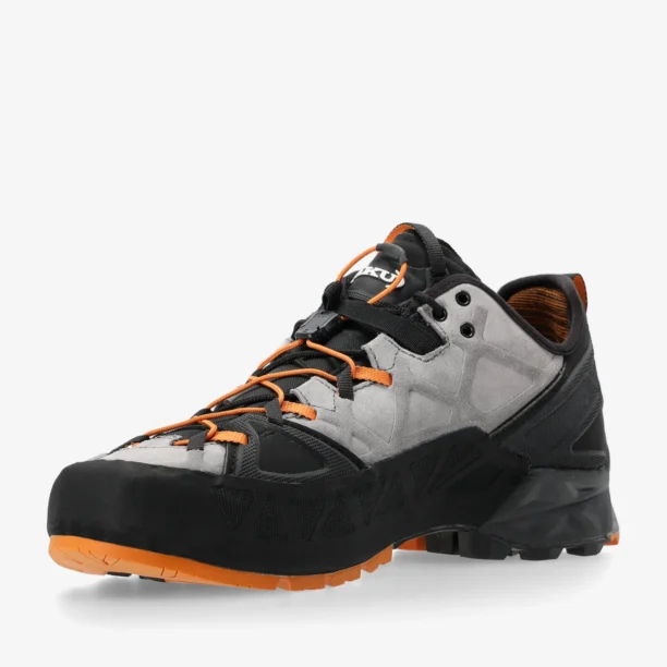 Preţ Pantofi outdoor AKU Rock DFS GTX - grey/orange