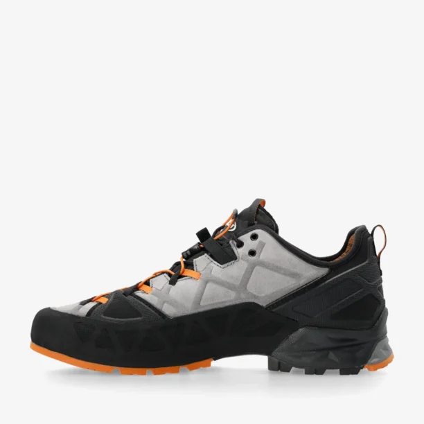 Original Pantofi outdoor AKU Rock DFS GTX - grey/orange