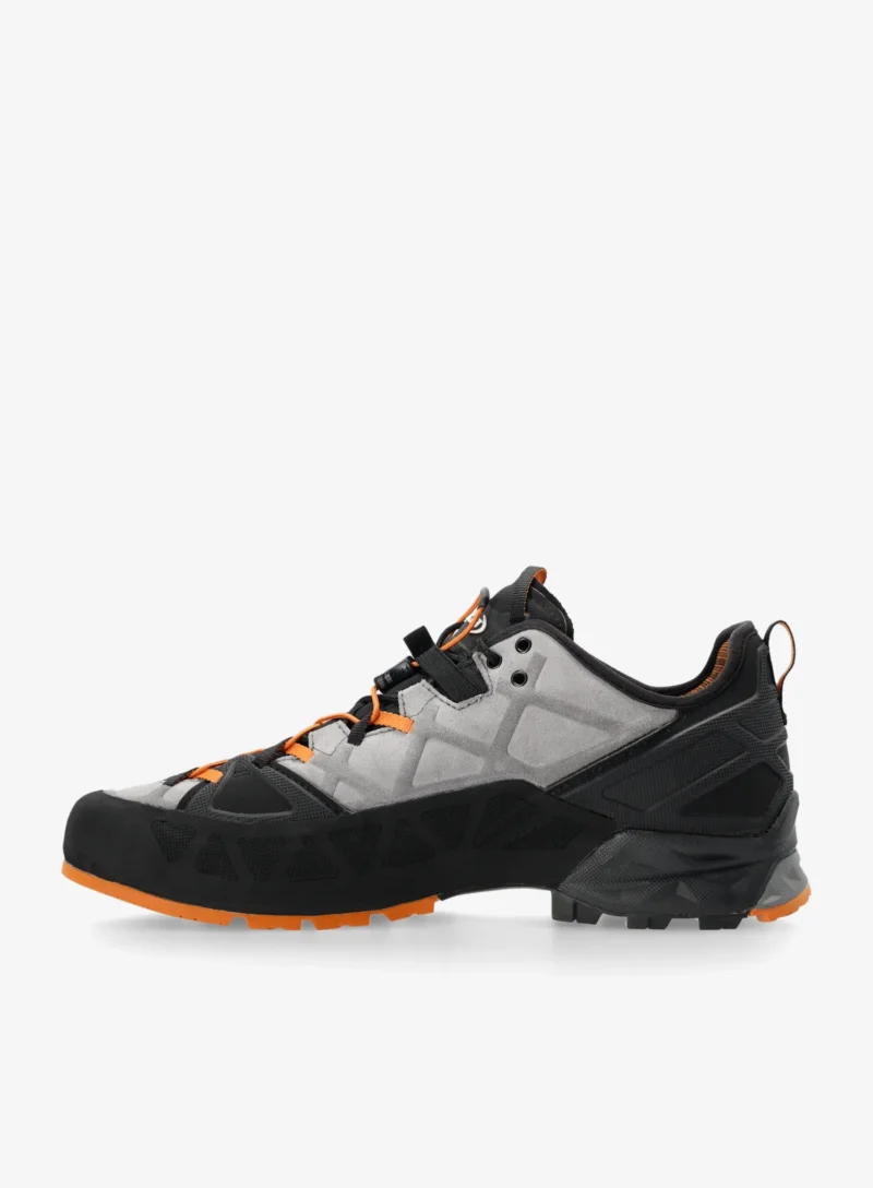 Original Pantofi outdoor AKU Rock DFS GTX - grey/orange