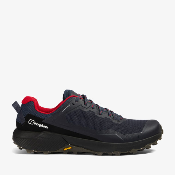 Pantofi outdoor Berghaus Revolute Active Shoe  - mood indigo/lime