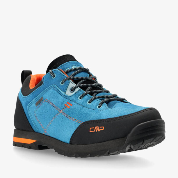 Cumpăra Pantofi outdoor CMP Alcor 2.0 Low WP - bluesteel/hydro