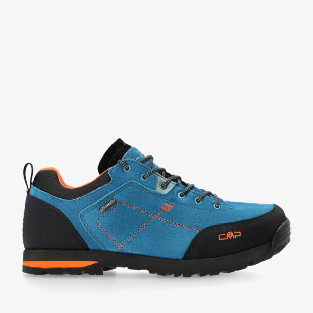 Pantofi outdoor CMP Alcor 2.0 Low WP - bluesteel/hydro