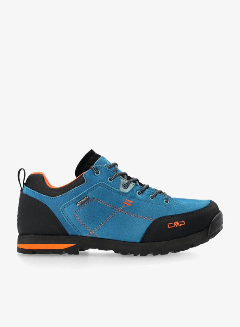 Pantofi outdoor CMP Alcor 2.0 Low WP - bluesteel/hydro