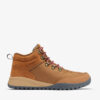 Pantofi outdoor Columbia Fairbanks Mid - elk/graphite