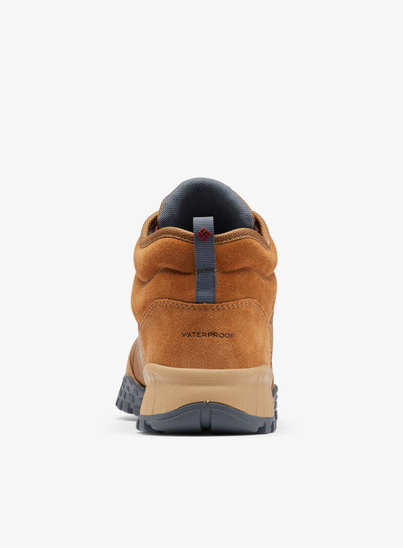 Cumpăra Pantofi outdoor Columbia Fairbanks Mid - elk/graphite