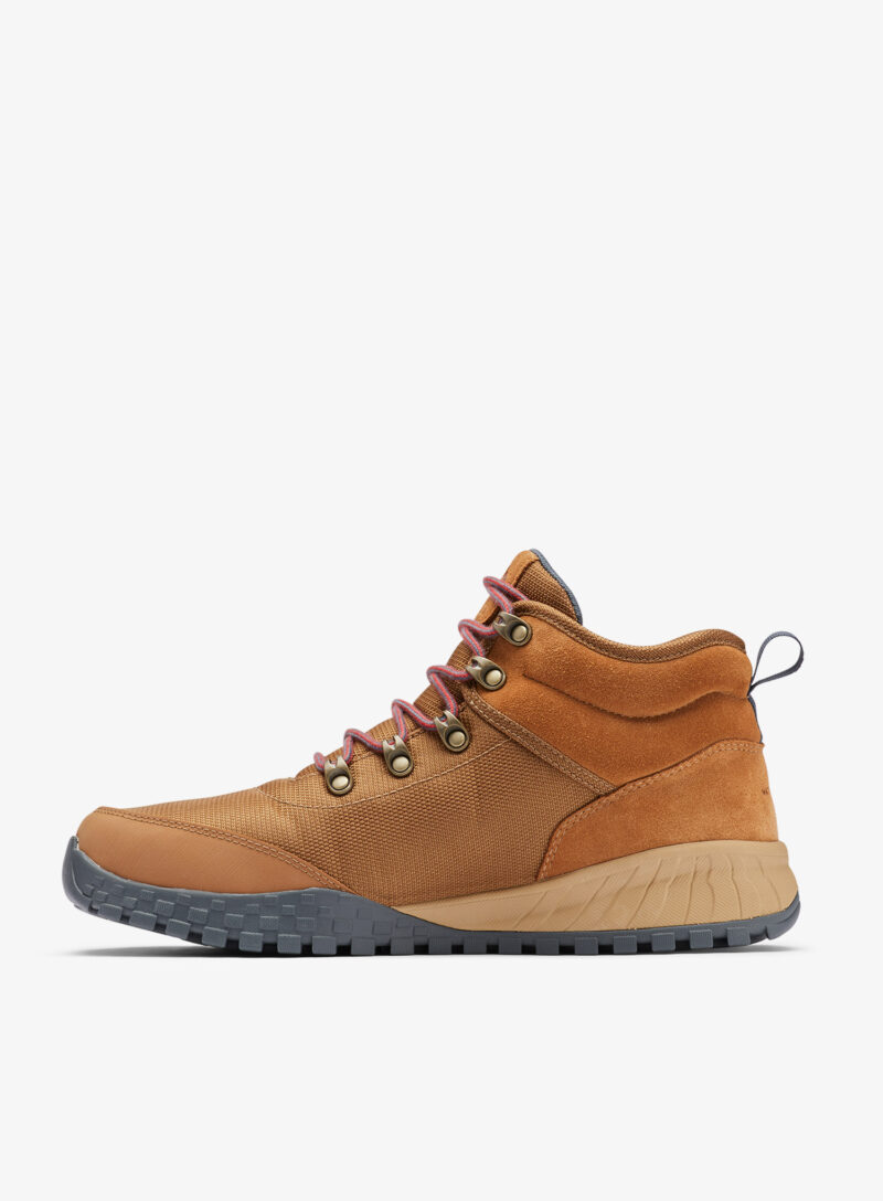 Preţ Pantofi outdoor Columbia Fairbanks Mid - elk/graphite