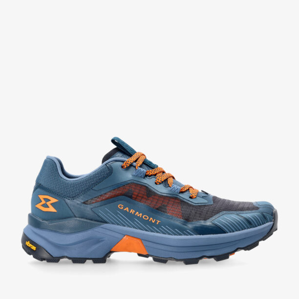 Pantofi outdoor Garmont 9.81 Engage - corsair blue/persimmon orange