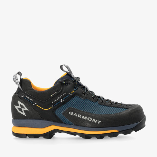 Pantofi outdoor Garmont Dragontail Synth GTX - blue/radiant yellow