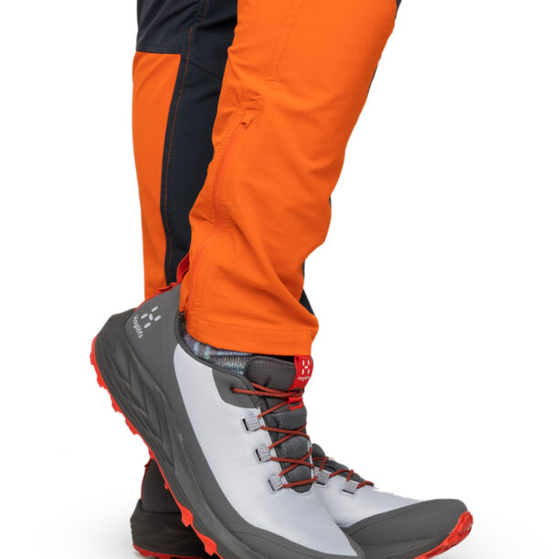 Cumpăra Pantofi outdoor Haglofs L.I.M FH Low - concrete